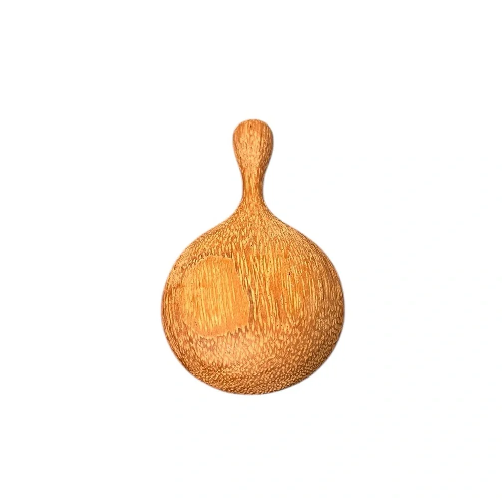 Handmade vintage wooden
